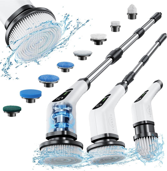 Brosse de nettoyage éléctrique