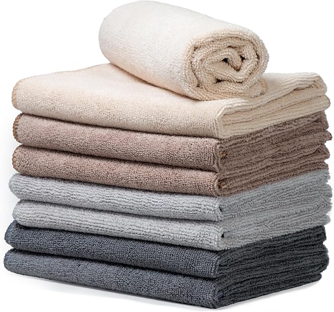 Chiffon microfibre