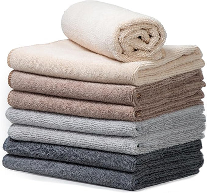 Chiffon microfibre