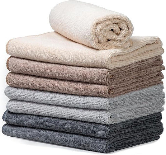 Chiffon microfibre