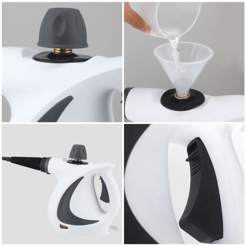 Nettoyeur vapeur