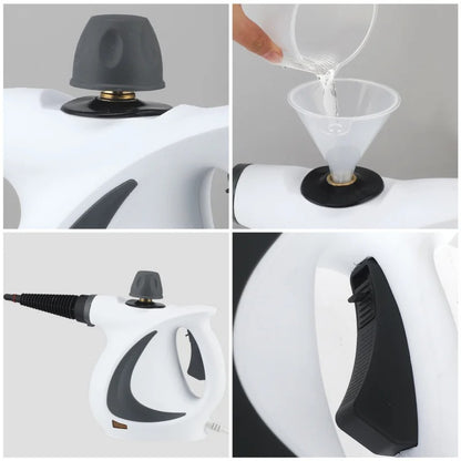 Nettoyeur vapeur