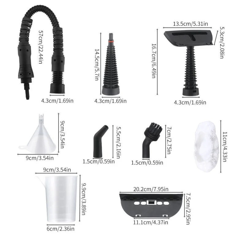 Nettoyeur vapeur