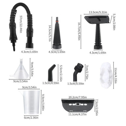 Nettoyeur vapeur